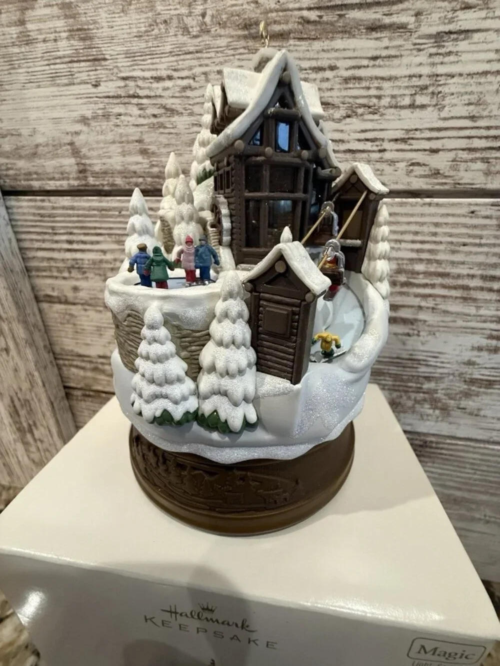 2007 Hallmark Keepsake 